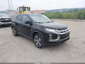 2021 Mitsubishi Outlander