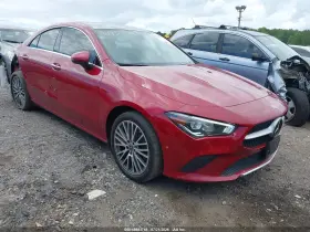 2021 Mercedes-Benz Cla 250