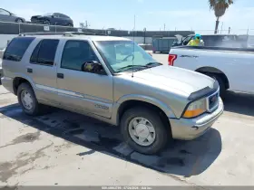 2000 GMC Jimmy