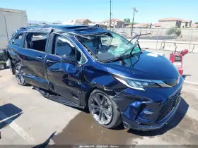 2021 Toyota Sienna