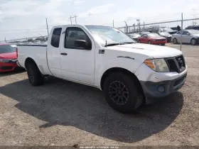 2012 Nissan Frontier