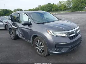 2021 Honda Pilot