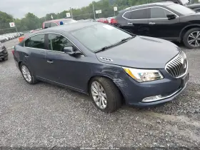2014 Buick LaCrosse