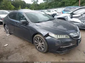 2015 Acura TLX