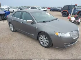 2011 Lincoln Mkz Hybrid