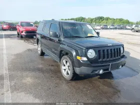 2017 Jeep Patriot