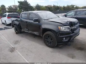 2017 Chevrolet Colorado