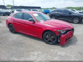 2017 Alfa Romeo Giulia