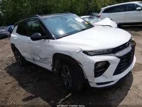 2021 Chevrolet Trailblazer