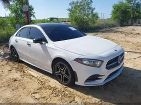 2021 Mercedes-Benz A-Class