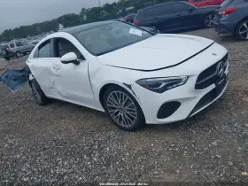 2026 Mercedes-Benz Cla 250 Coupe