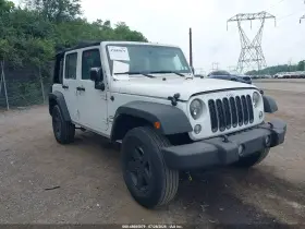 2015 Jeep Wrangler