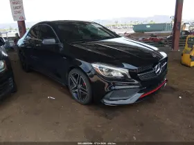 2018 Mercedes-Benz CLA-Class