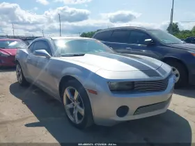 2012 Chevrolet Camaro