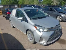 2015 Toyota Yaris