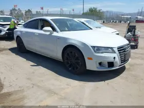 2012 Audi A7