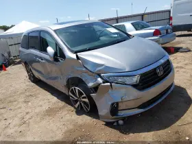 2023 Honda Odyssey