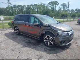 2019 Honda Odyssey