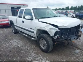 2002 Chevrolet Silverado 2500