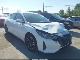 2025 Nissan Sentra
