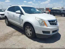 2010 Cadillac SRX