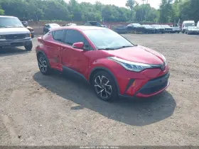 2021 Toyota C-HR
