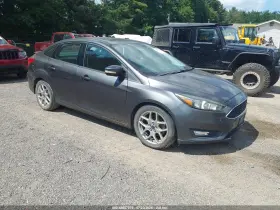 2015 Ford Focus