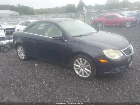 2011 Volkswagen EOS