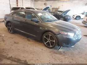 2016 Ford Taurus