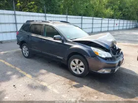 2011 Subaru Outback