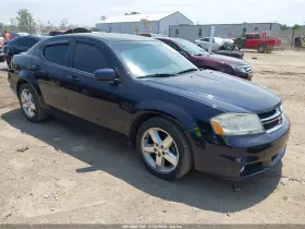 2011 Dodge Avenger