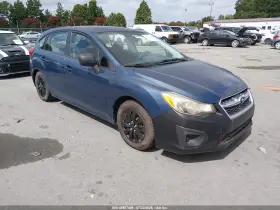 2012 Subaru Impreza