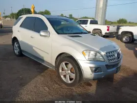 2010 Mercedes-Benz M-Class