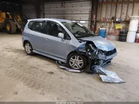 2008 Honda Fit