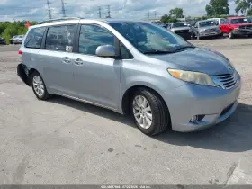 2011 Toyota Sienna