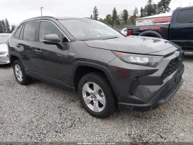 2019 Toyota RAV4 Hybrid