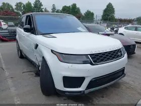 2020 Land Rover Range Rover Sport