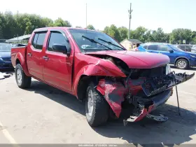 2012 Nissan Frontier