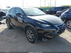 2015 Lexus NX 200t