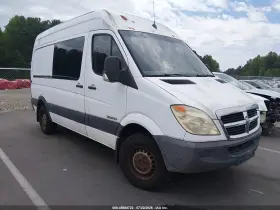 2007 Dodge Sprinter Van 2500
