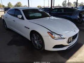 2017 Maserati Quattroporte