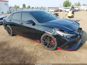 2023 Hyundai Elantra N