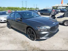 2023 Genesis G70