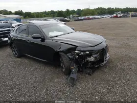 2017 Alfa Romeo Giulia