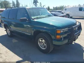 2000 Chevrolet Tahoe