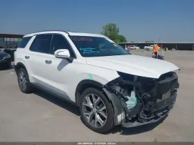 2021 Hyundai Palisade