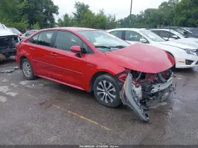2021 Toyota Corolla Hybrid