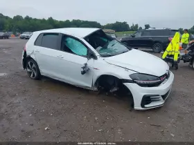 2020 Volkswagen Golf GTI