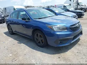 2021 Subaru Legacy