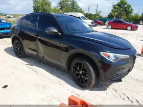 2020 Alfa Romeo Stelvio
